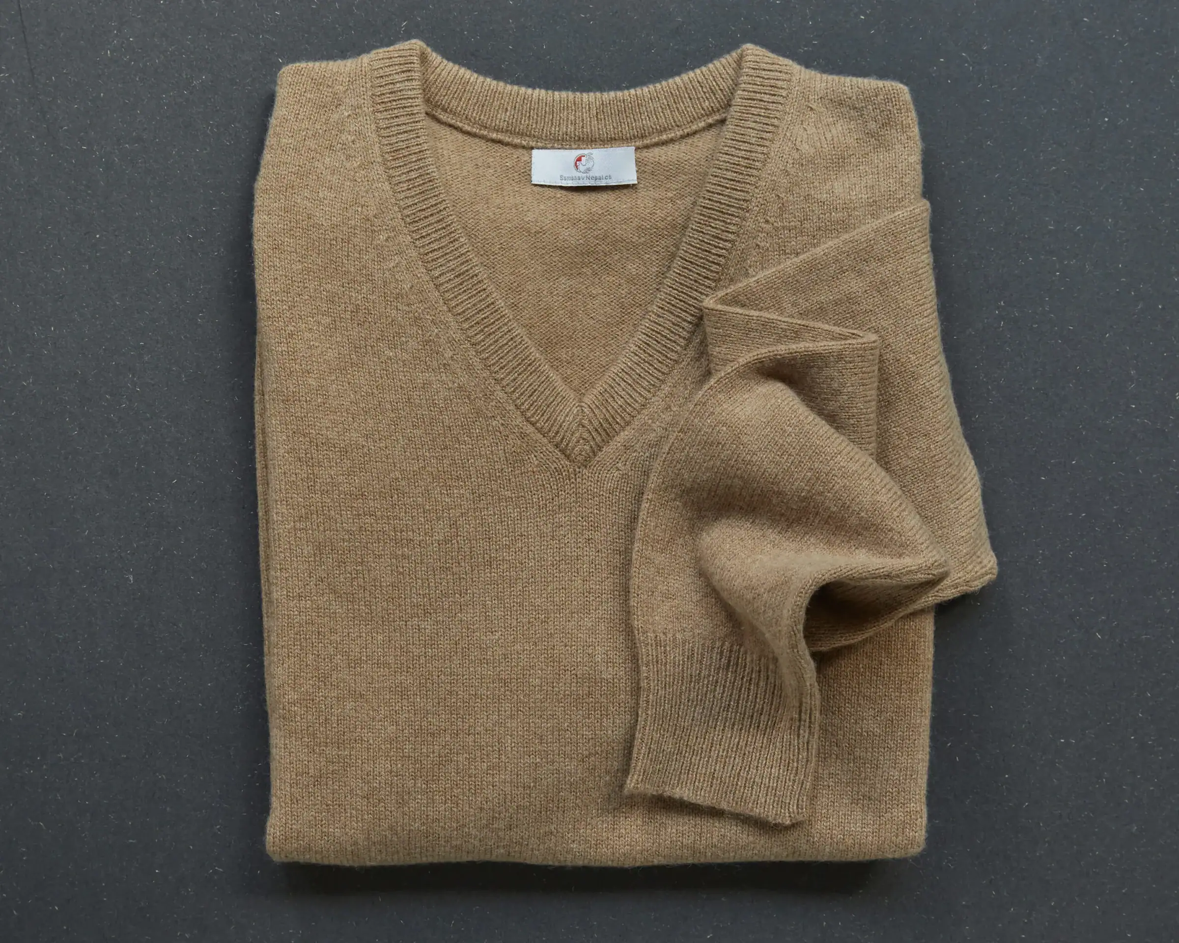 Cashmere-Yak Pullover Cashmere-Yak Pullover – Bild 6