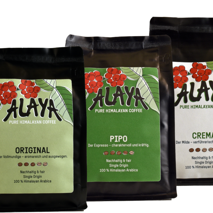 ALAYA Kaffee
