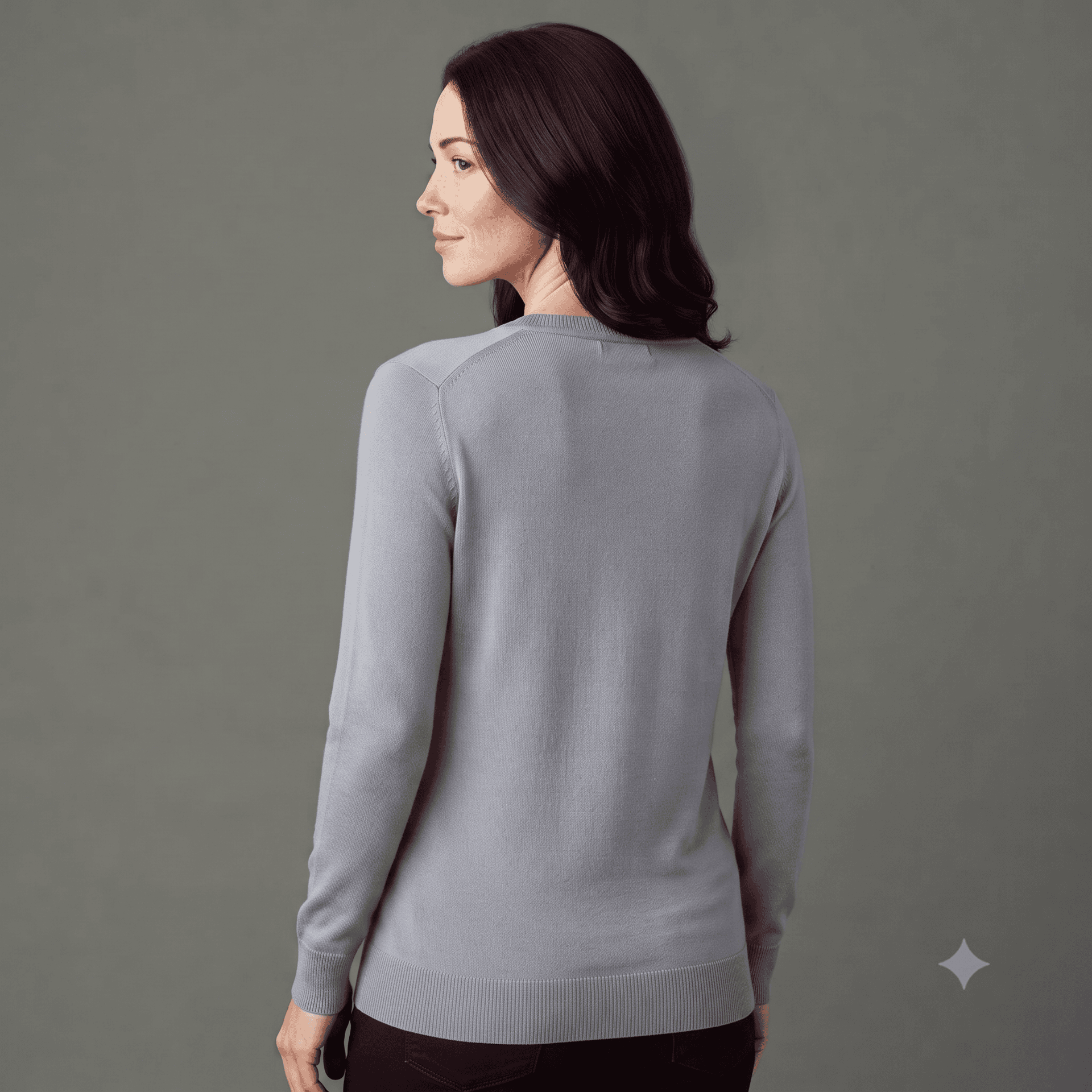 Seide-Cashmere Twin-Set Seide-Cashmere Twin-Set – Bild 16