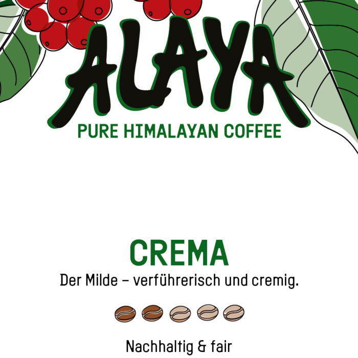 ALAYA Crema.