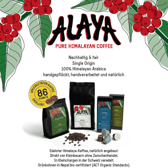 ALAYA Kaffee