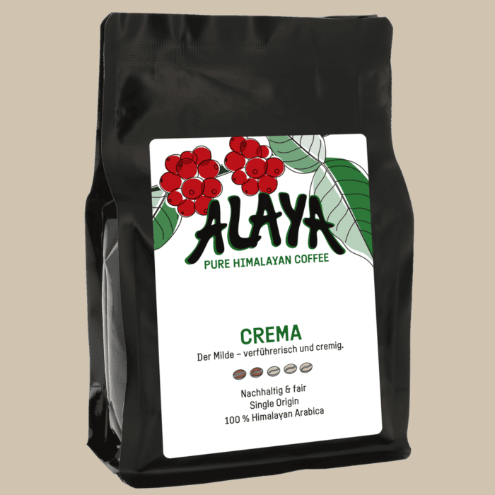 ALAYA Crema.