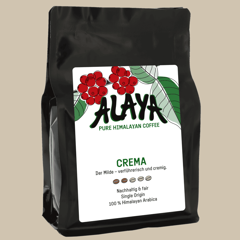 ALAYA Crema. ALAYA Crema.