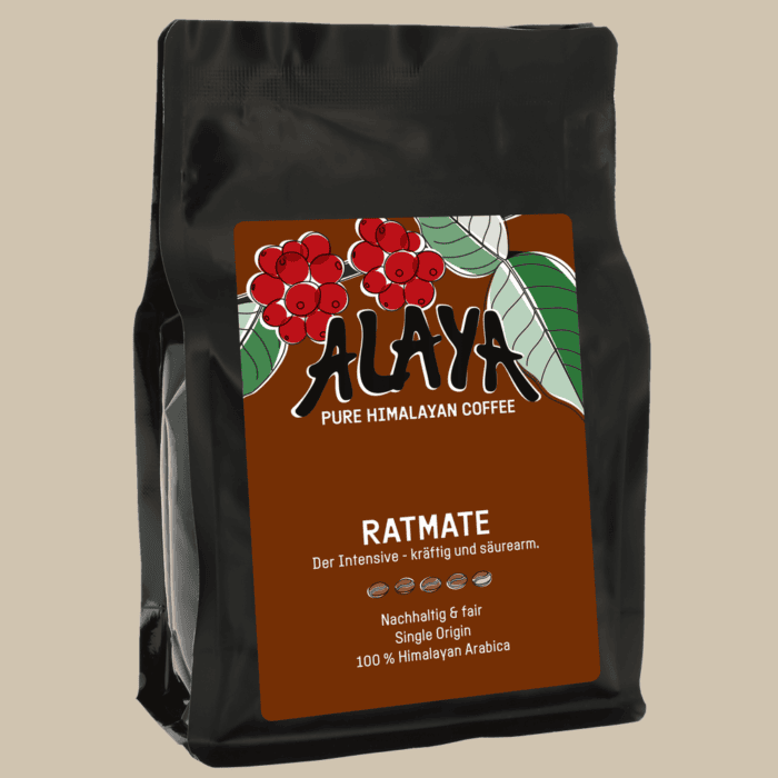 ALAYA Ratmate.