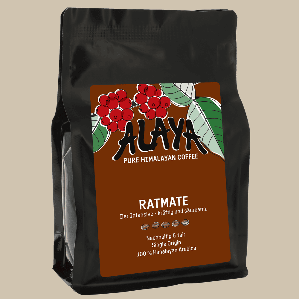 ALAYA Ratmate. ALAYA Ratmate.