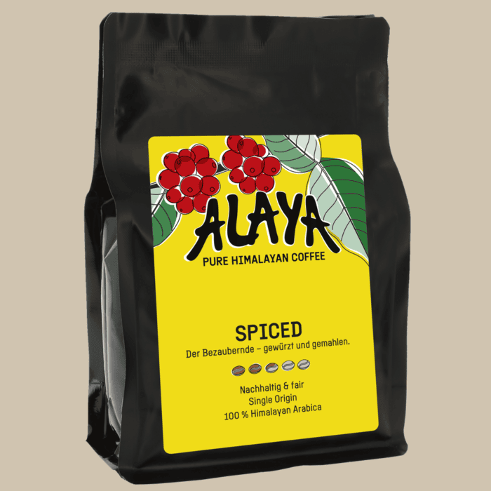 ALAYA Spiced.