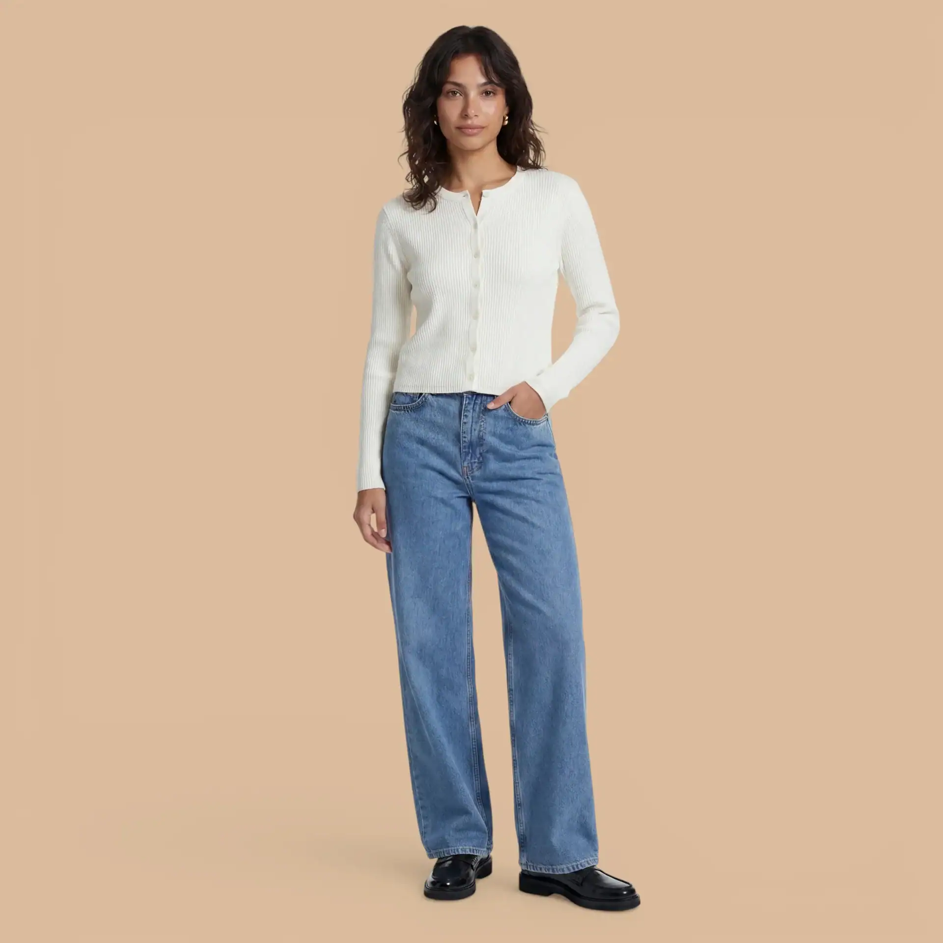 Cashmere Cardigan – Bild 7