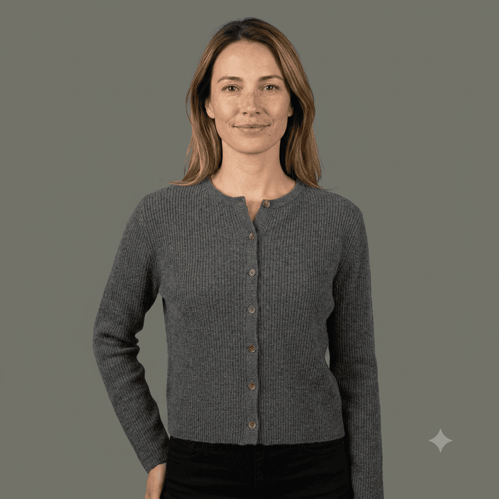 Cashmere Cardigan – Bild 6