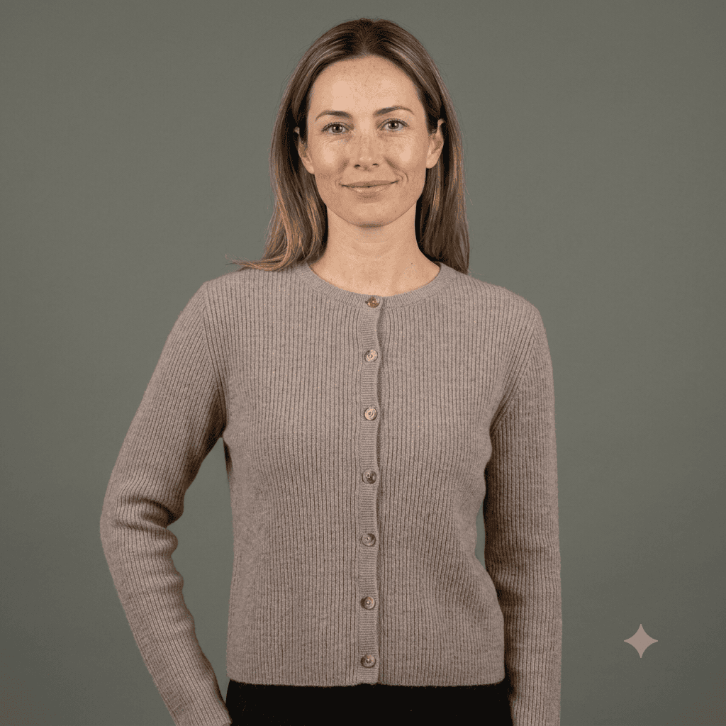 Cashmere Cardigan – Bild 5
