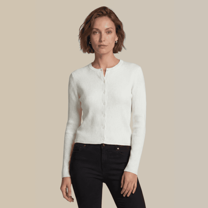 Cashmere Cardigan