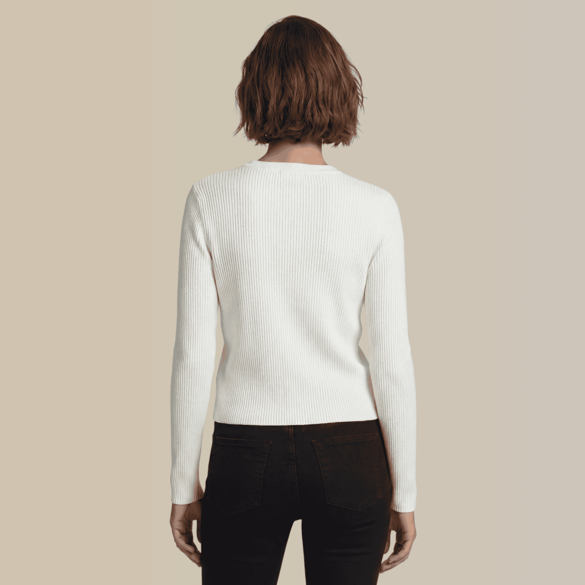 Cashmere Cardigan – Bild 2