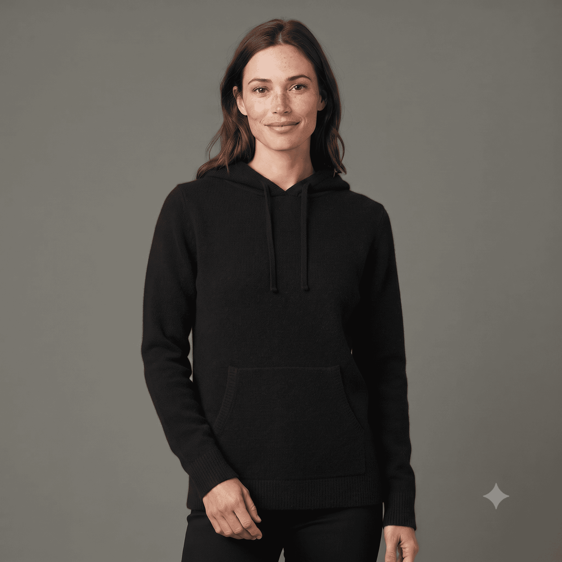Cashmere Hoodie Cashmere Hoodie – Bild 5