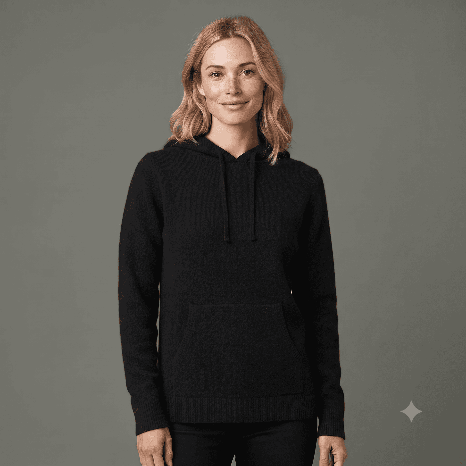 Cashmere Hoodie Cashmere Hoodie – Bild 4