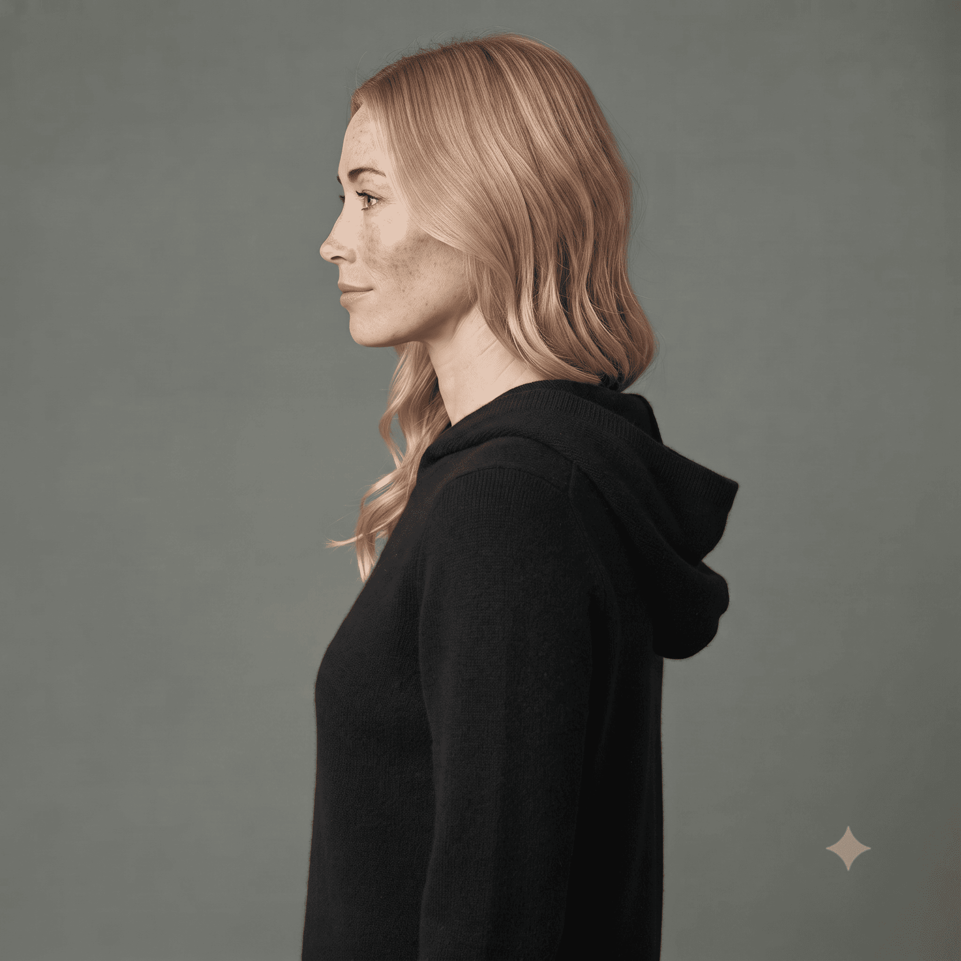 Cashmere Hoodie Cashmere Hoodie – Bild 6