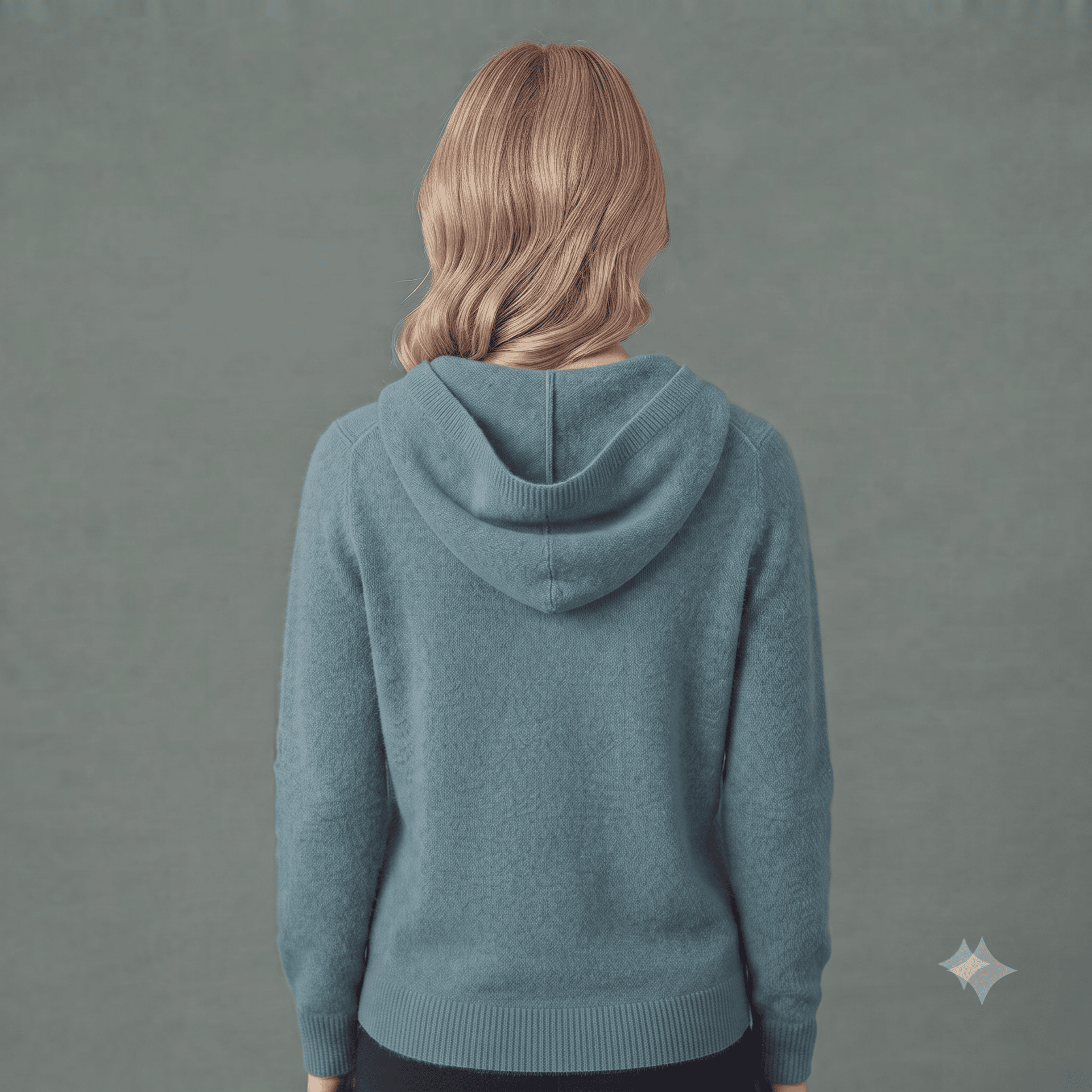 Cashmere Hoodie Cashmere Hoodie – Bild 10