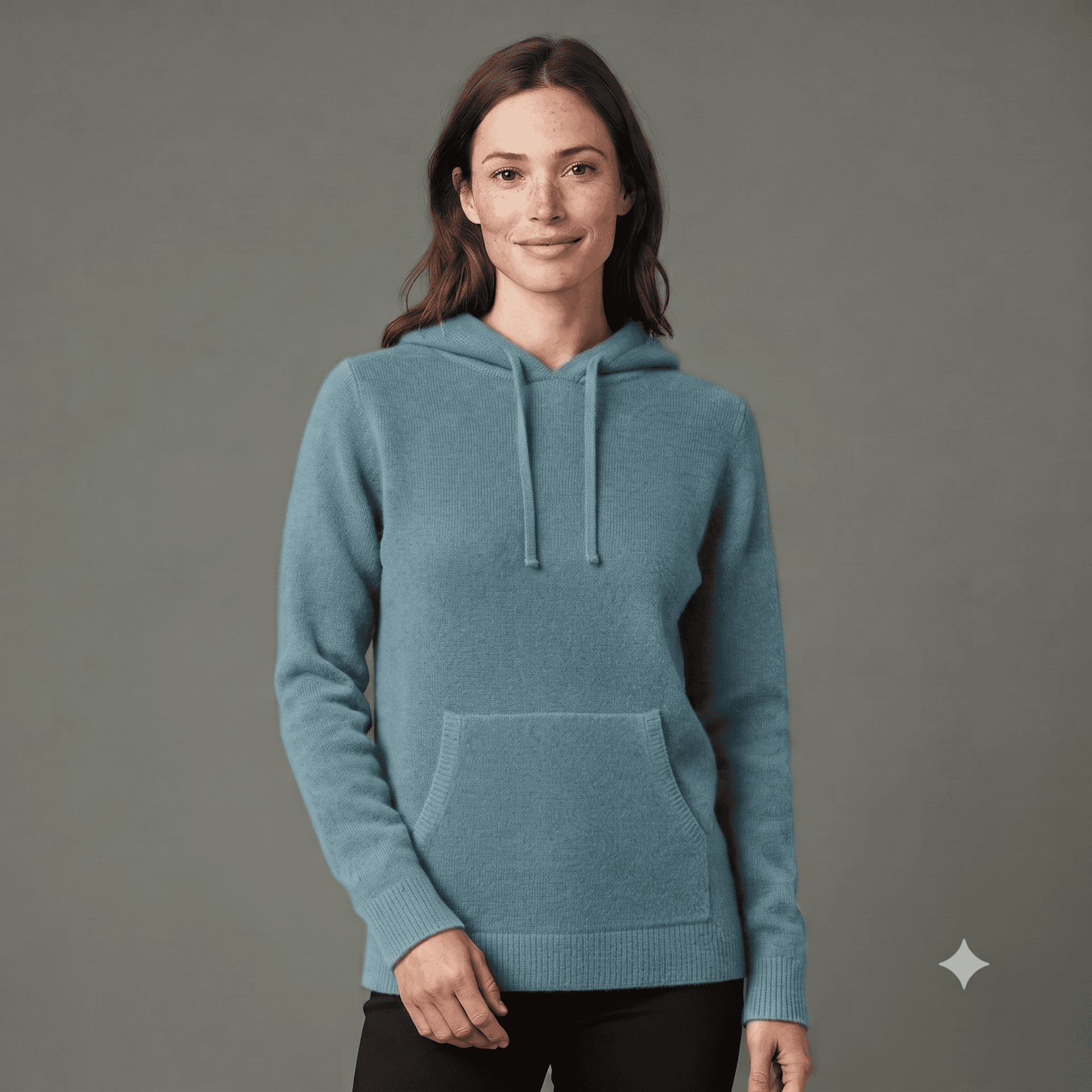 Cashmere Hoodie Cashmere Hoodie – Bild 8