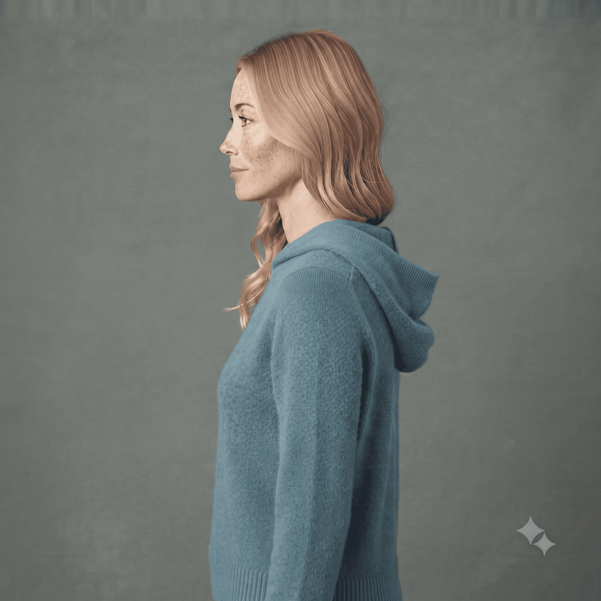 Cashmere Hoodie Cashmere Hoodie – Bild 9