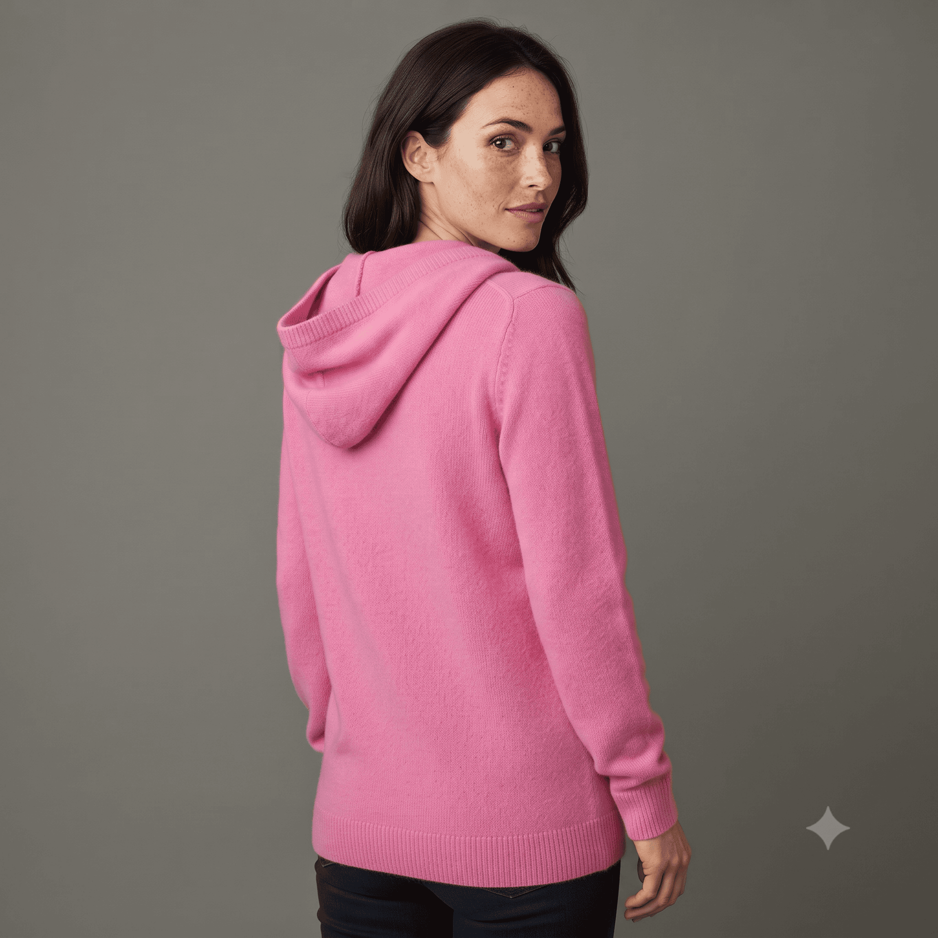 Cashmere Hoodie Cashmere Hoodie – Bild 2