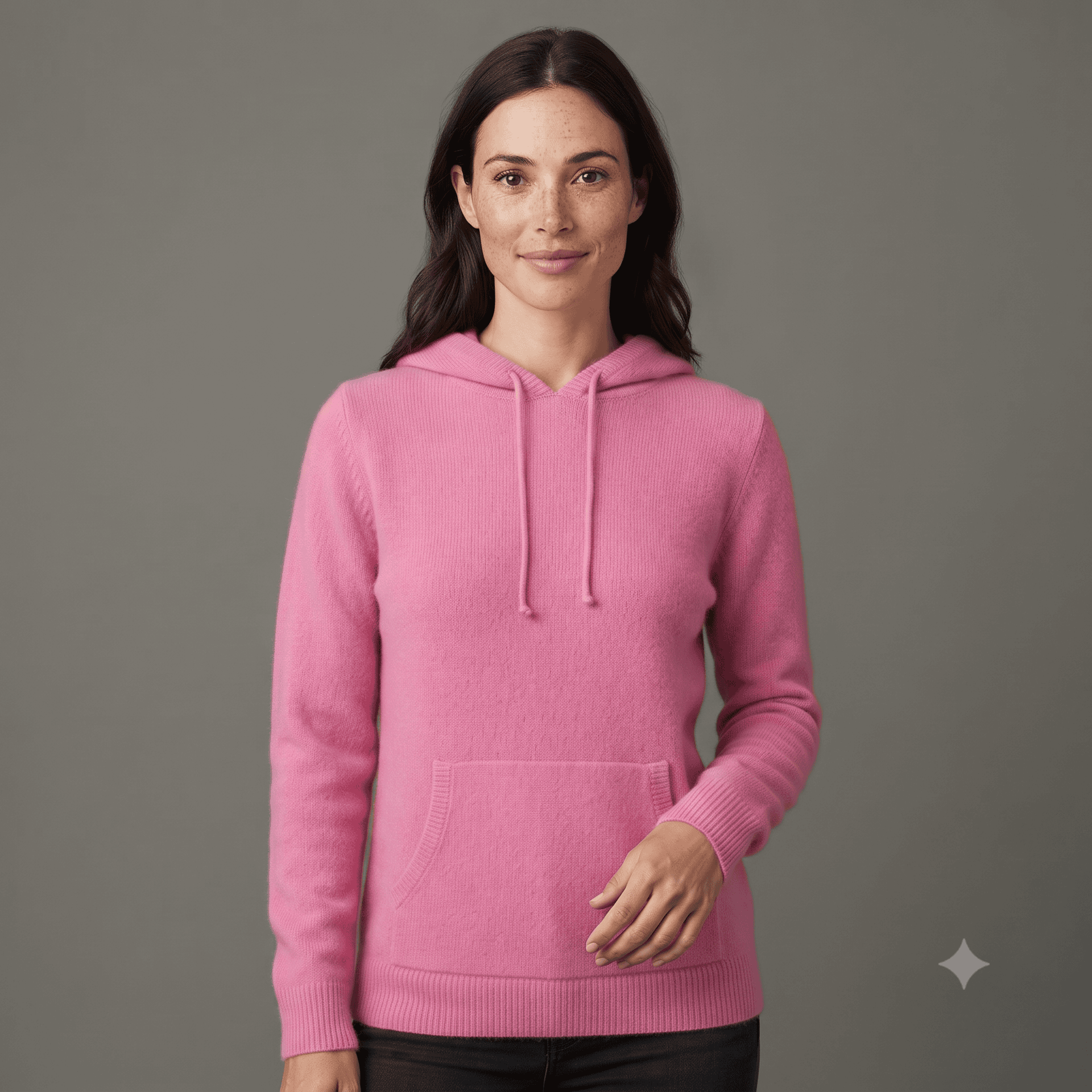 Cashmere Hoodie Cashmere Hoodie – Bild 3