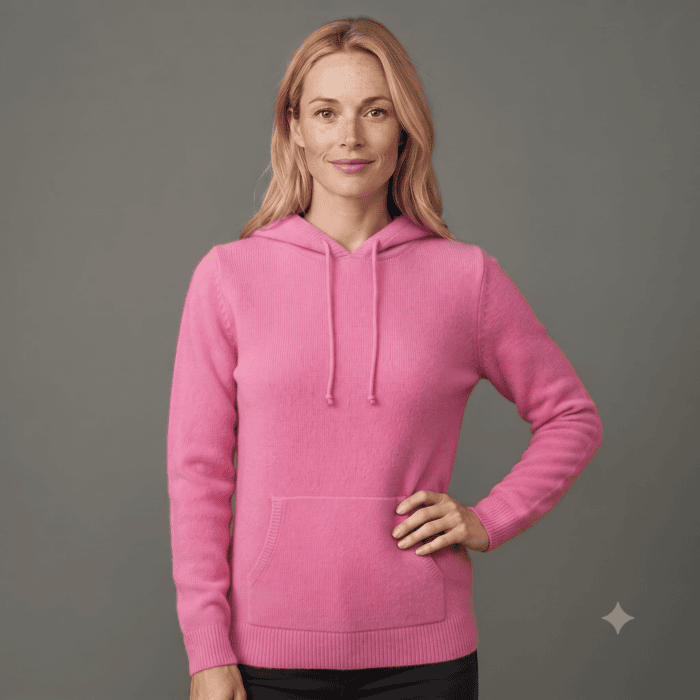 Cashmere Hoodie