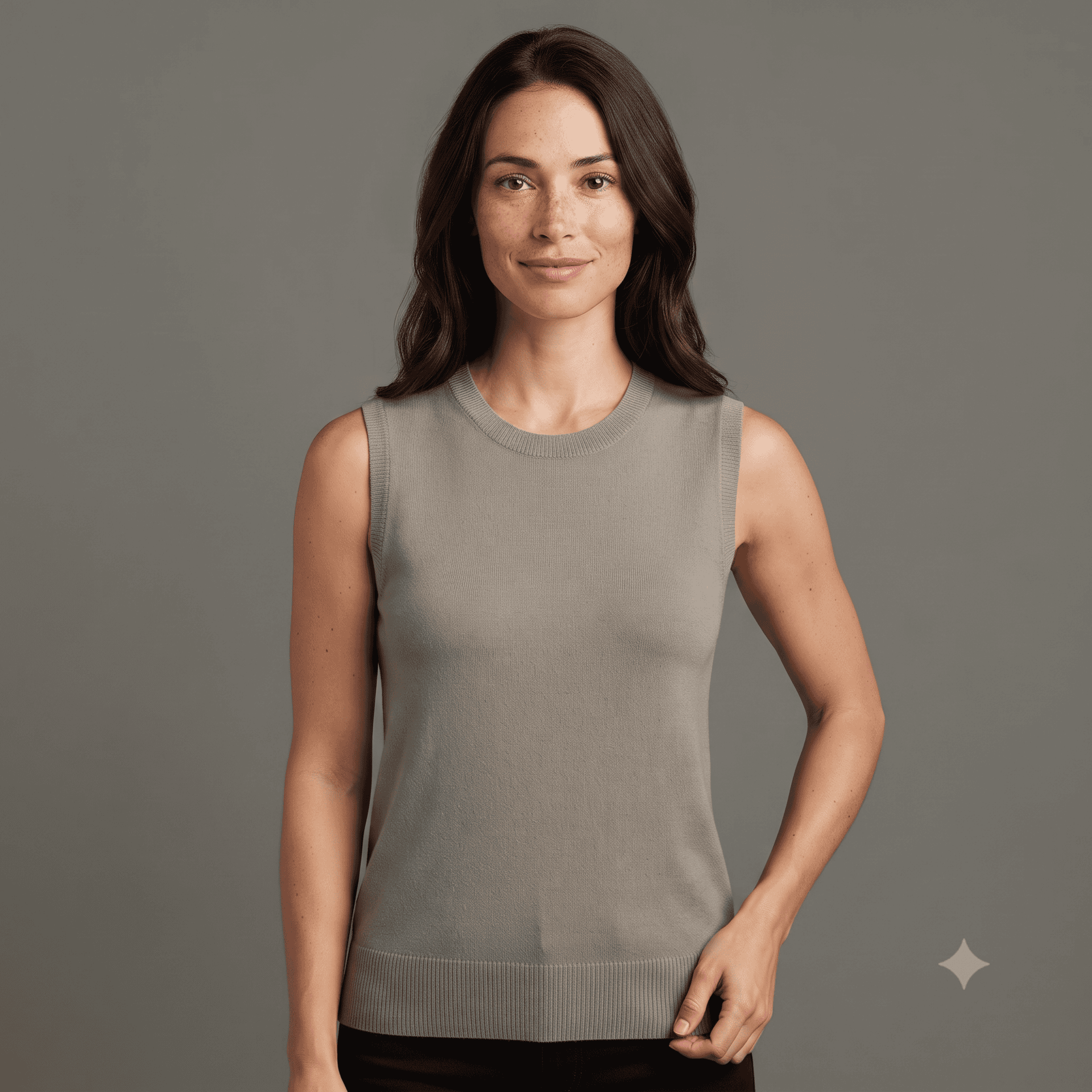 Seide-Cashmere Twin-Set Seide-Cashmere Twin-Set – Bild 10
