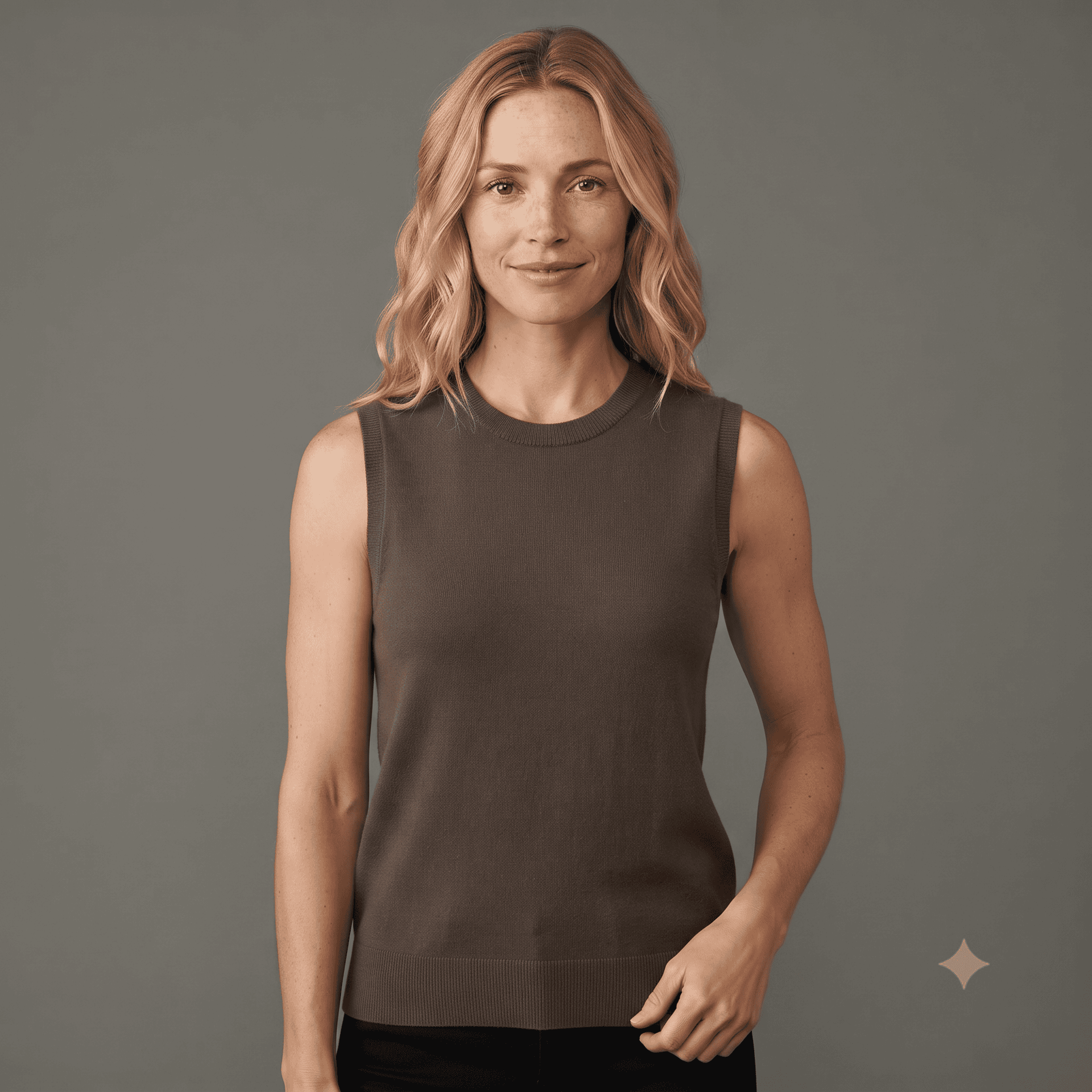 Seide-Cashmere Twin-Set Seide-Cashmere Twin-Set – Bild 6