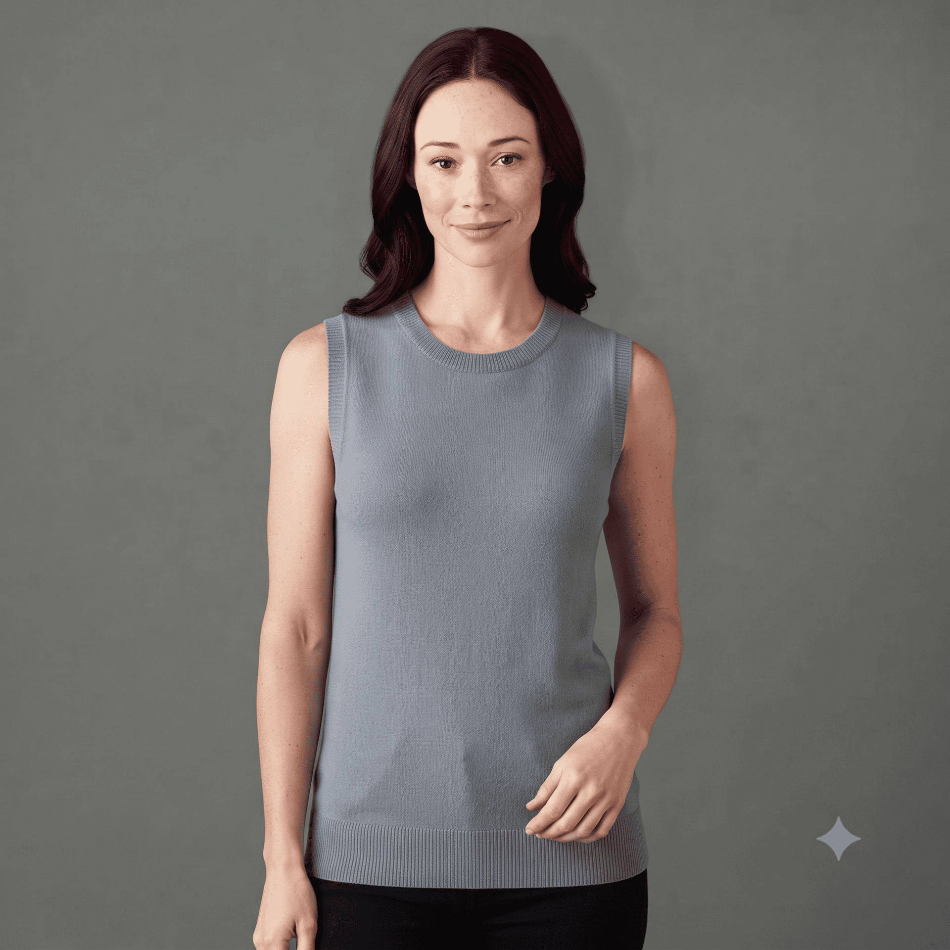 Seide-Cashmere Twin-Set Seide-Cashmere Twin-Set – Bild 14