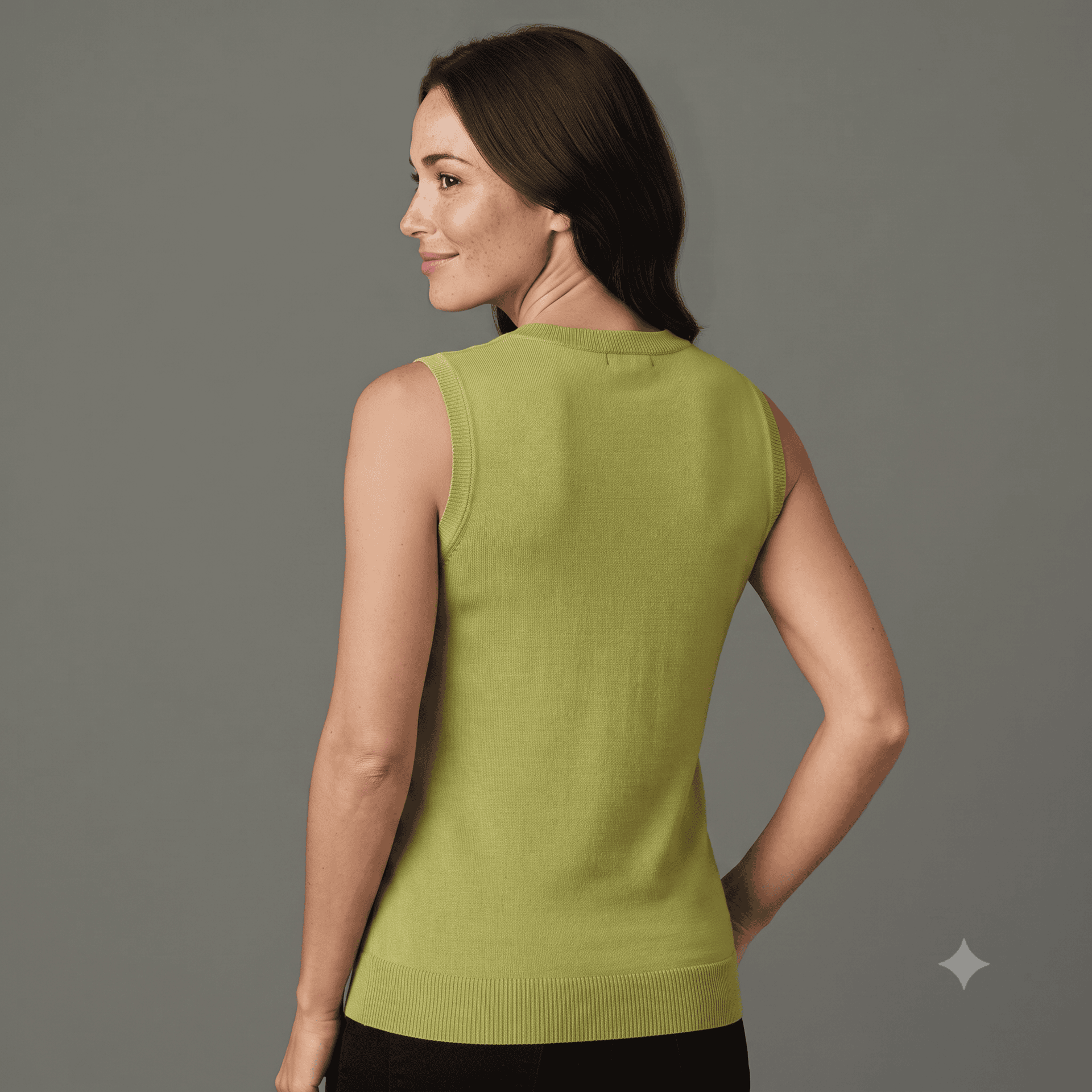 Seide-Cashmere Twin-Set Seide-Cashmere Twin-Set – Bild 3