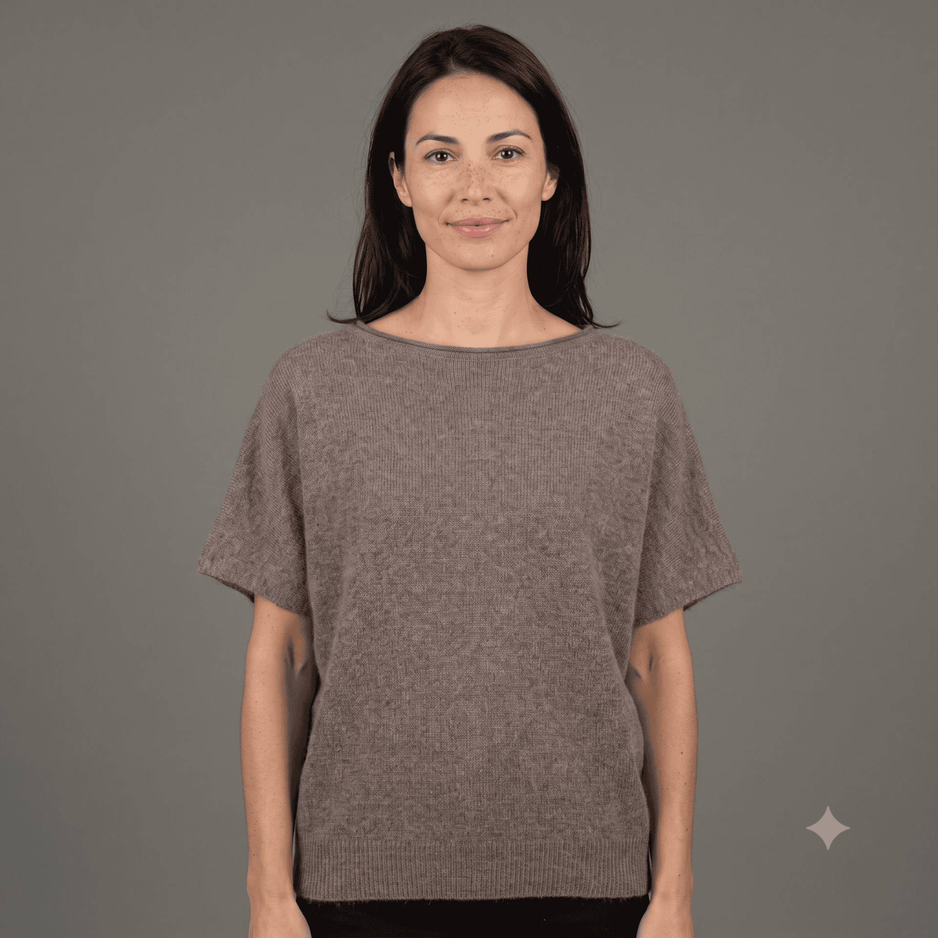 Cashmere-Seide Shirt – Bild 4