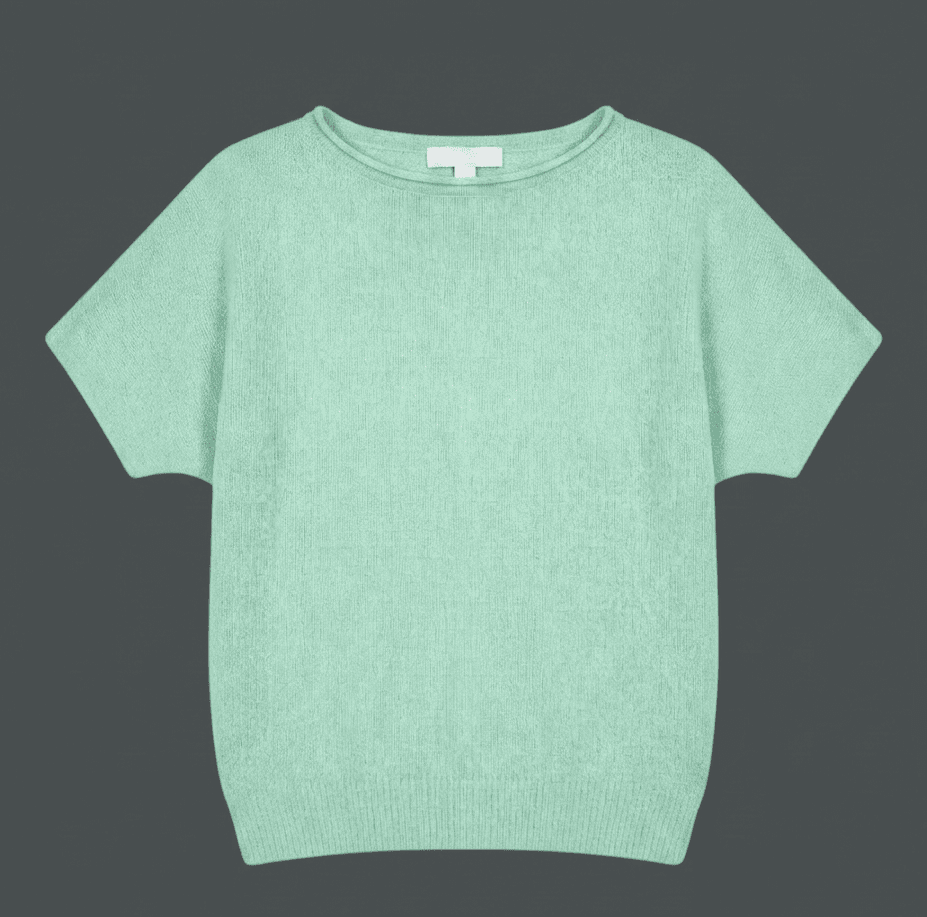 Cashmere-Seide Shirt – Bild 12