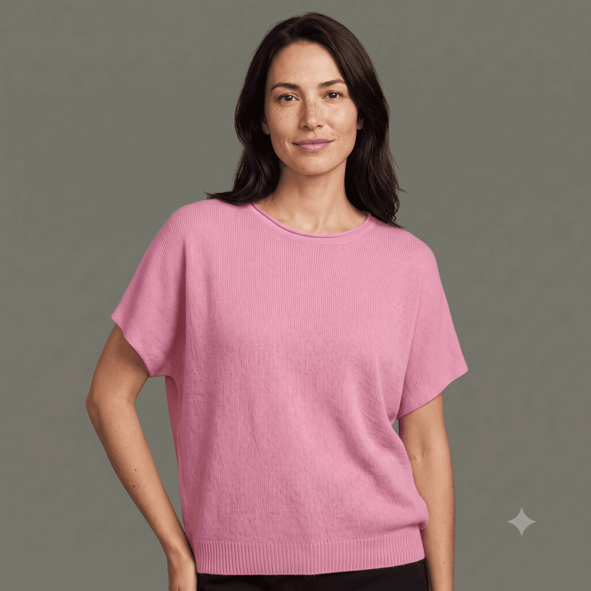 Cashmere-Seide Shirt – Bild 10