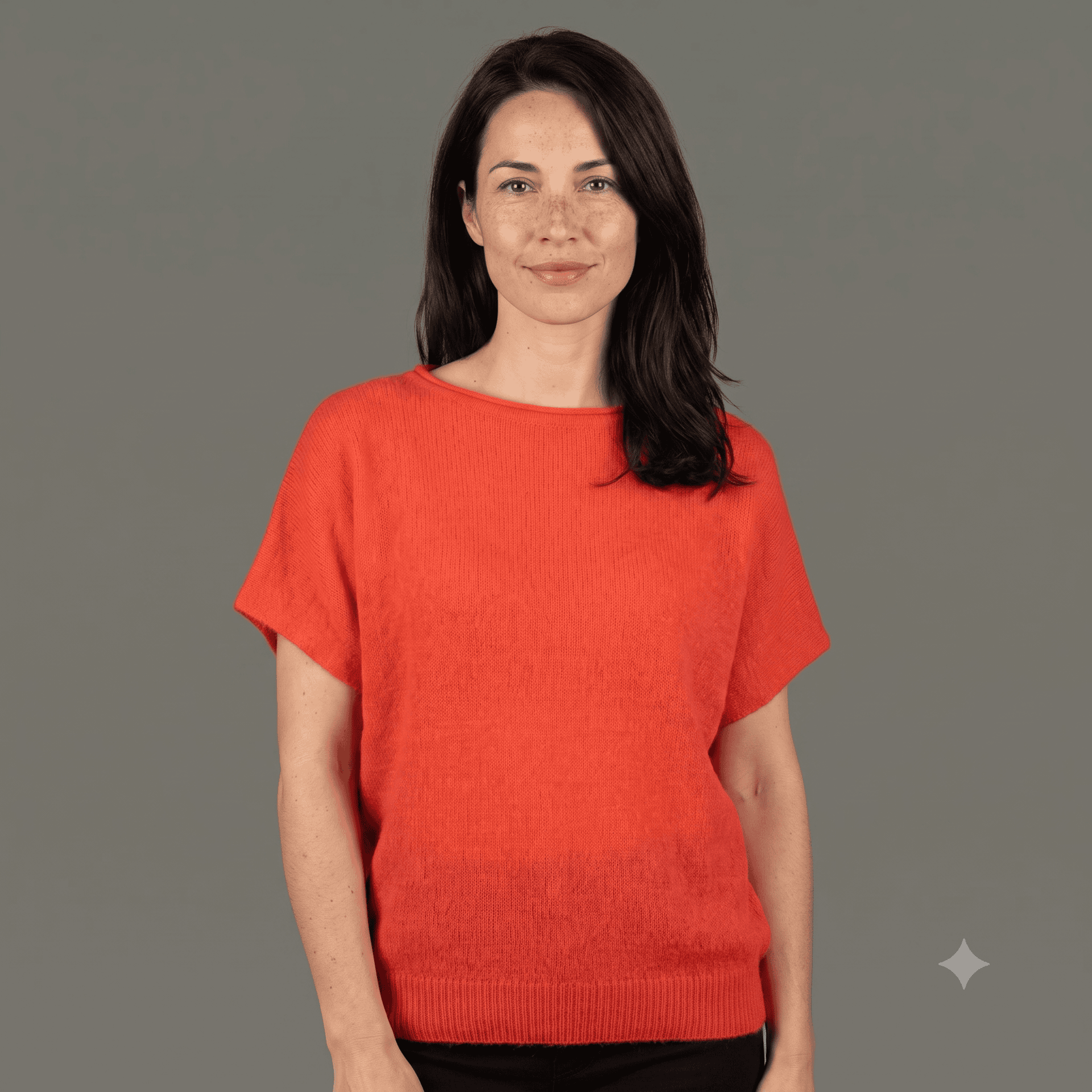 Cashmere-Seide Shirt – Bild 9