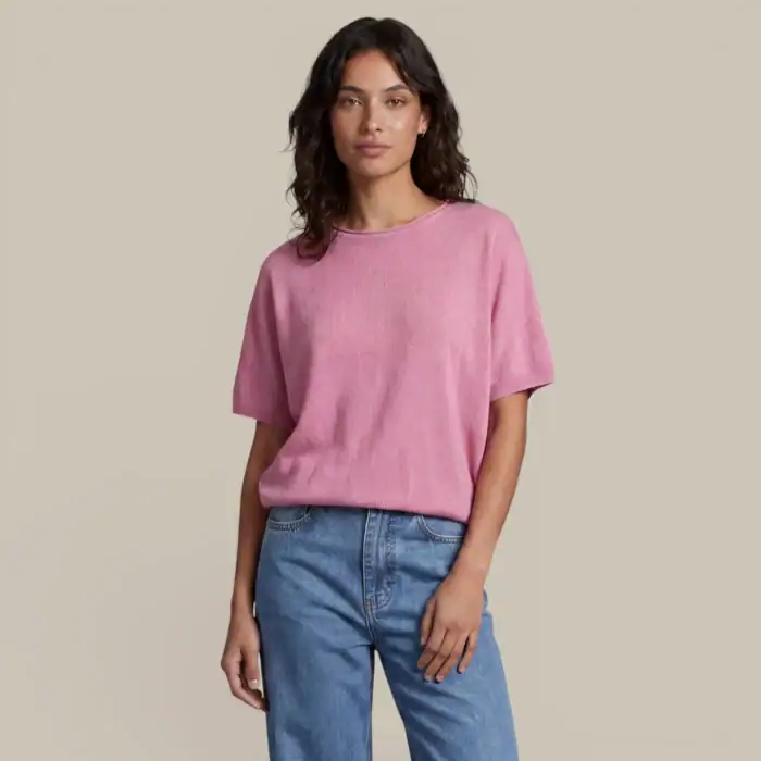 Cashmere-Seide Shirt