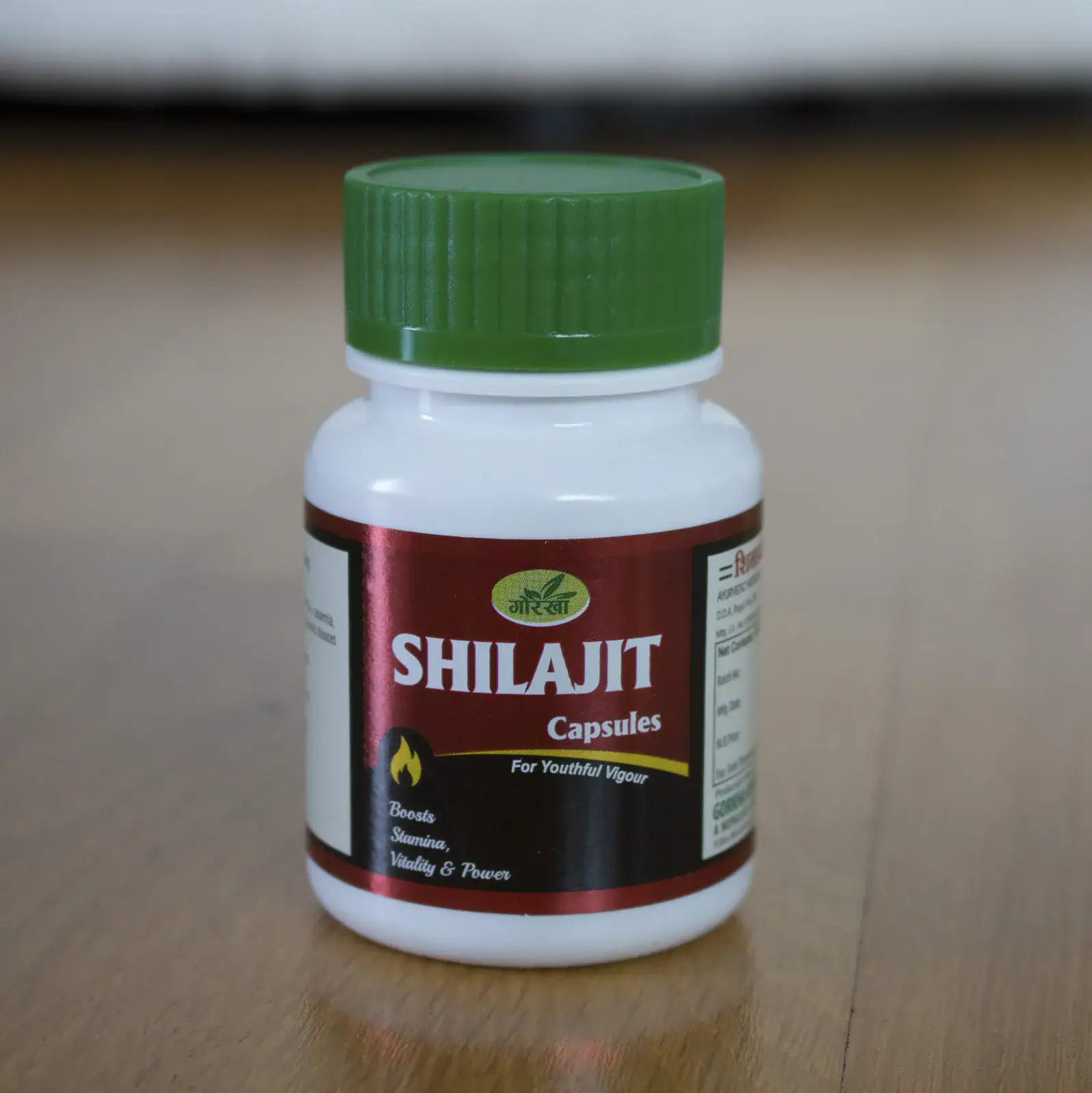 Shilajit Kapseln Shilajit Kapseln – Bild 3